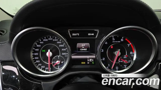 Mercedes-Benz M-class 2013 thumb 8