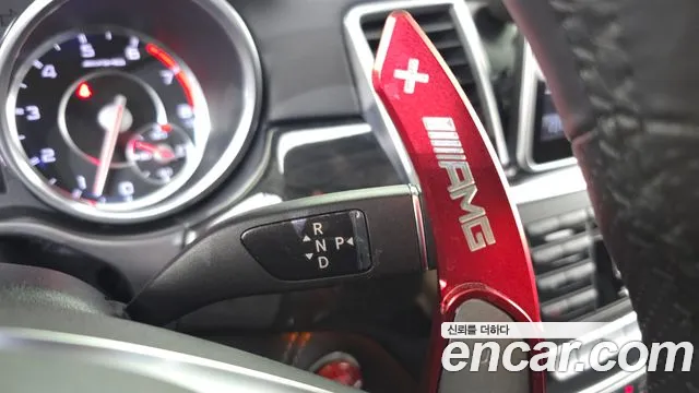 Mercedes-Benz M-class 2013 thumb 9