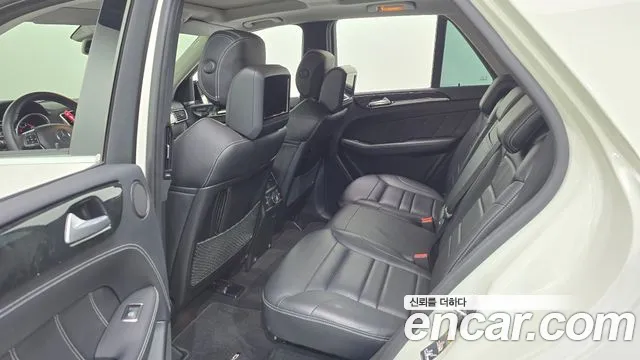 Mercedes-Benz M-class 2013 thumb 11