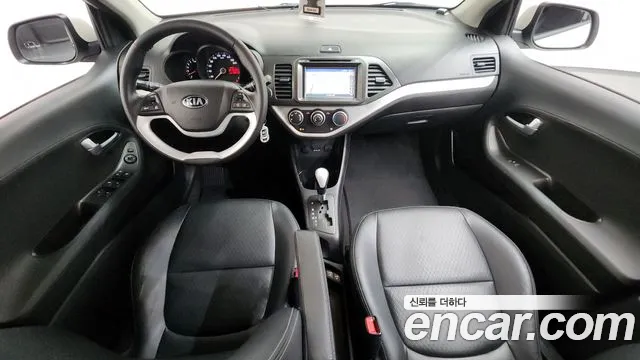 Kia Morning 2014 thumb 6