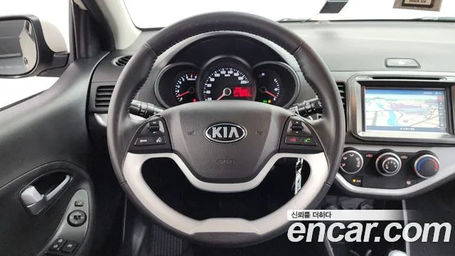 Kia Morning 2014 thumb 11