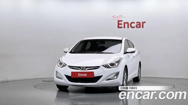 Hyundai Avante 2014 thumb 3