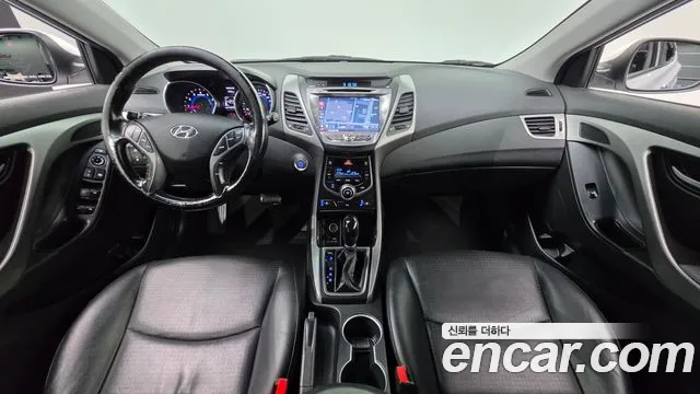 Hyundai Avante 2014 thumb 7