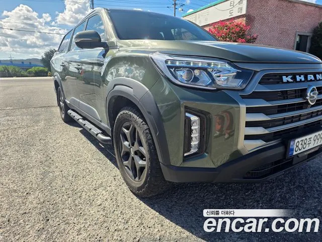 KG_Mobility_Ssangyong Rexton 2021 thumb 2