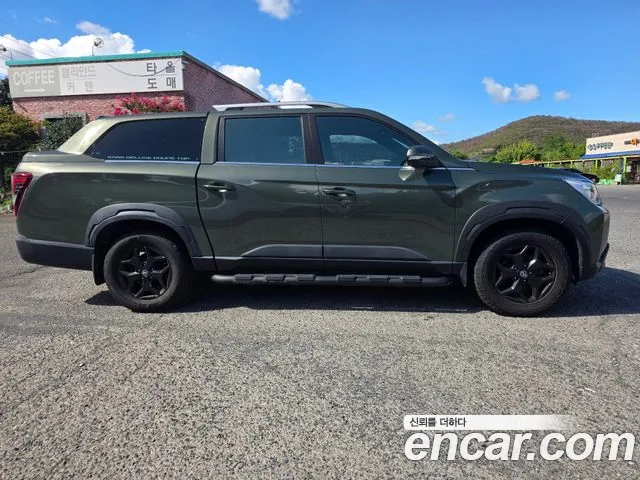 KG_Mobility_Ssangyong Rexton 2021 thumb 3