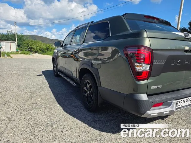 KG_Mobility_Ssangyong Rexton 2021 thumb 4