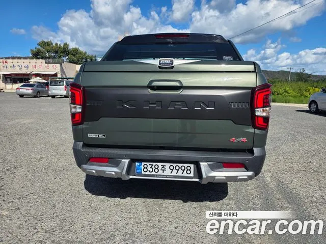 KG_Mobility_Ssangyong Rexton 2021 thumb 5