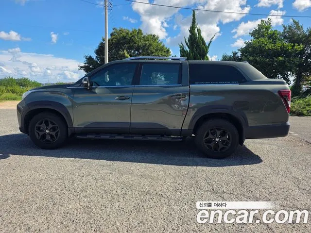 KG_Mobility_Ssangyong Rexton 2021 thumb 7