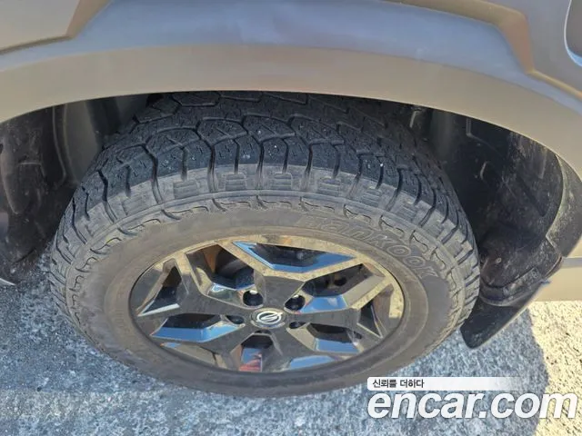 KG_Mobility_Ssangyong Rexton 2021 thumb 11