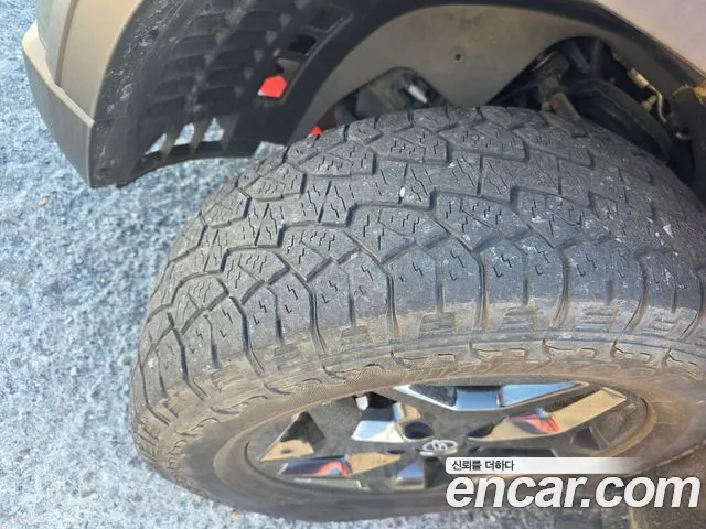 KG_Mobility_Ssangyong Rexton 2021 thumb 12