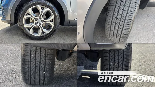 Renault-KoreaSamsung Arkana 2020 thumb 5
