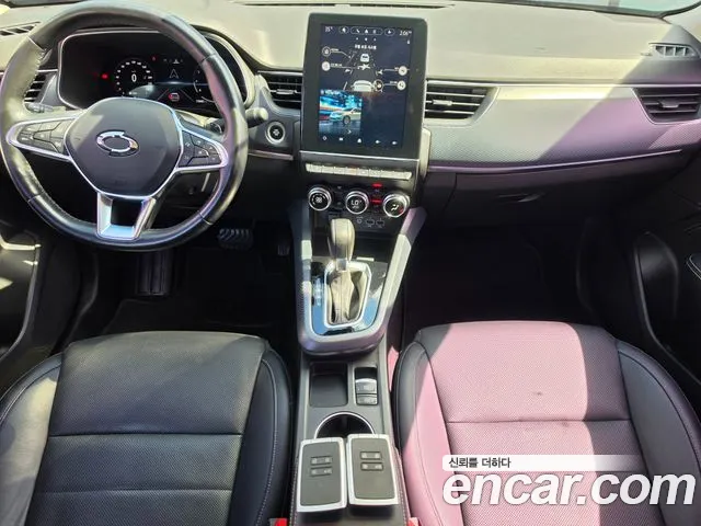 Renault-KoreaSamsung Arkana 2020 thumb 7