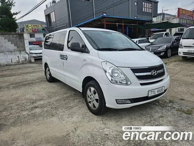 Hyundai Starex 2015 thumb 12