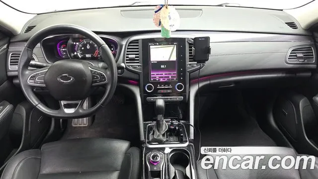 Renault-KoreaSamsung Megane 2016 thumb 7