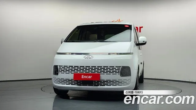 Hyundai Staria 2022 thumb 3