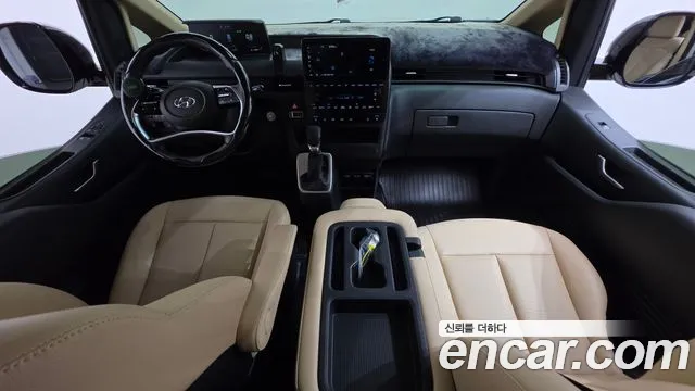 Hyundai Staria 2022 thumb 7