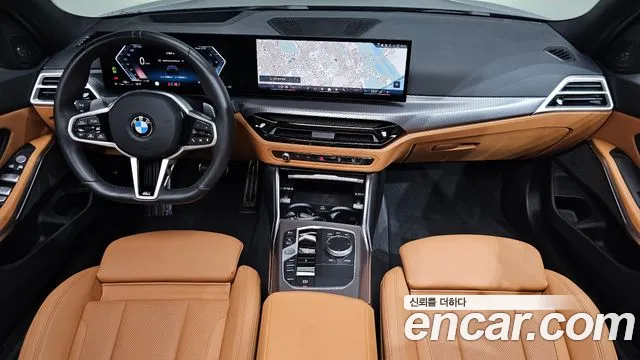 BMW 3-Series 2025 thumb 6