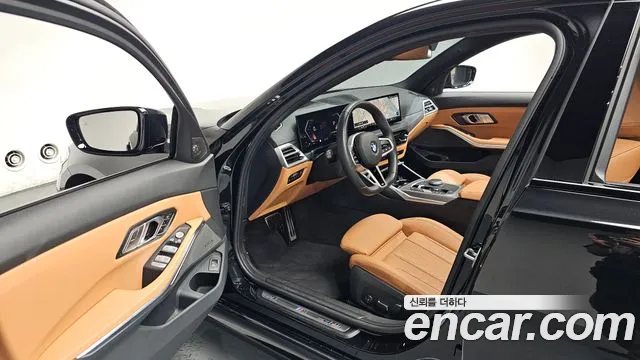 BMW 3-Series 2025 thumb 9