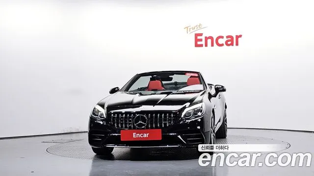 Mercedes-Benz SLC-Class 2017 thumb 2