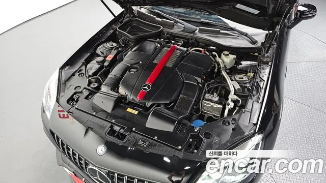Mercedes-Benz SLC-Class 2017 thumb 5