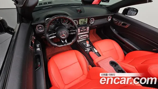 Mercedes-Benz SLC-Class 2017 thumb 6