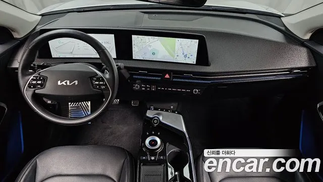 Kia EV6 2024 thumb 6