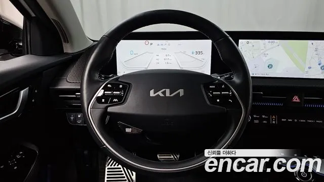 Kia EV6 2024 thumb 12