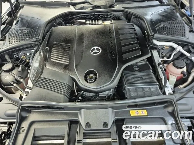 Mercedes-Benz S-Класс 2021 thumb 5