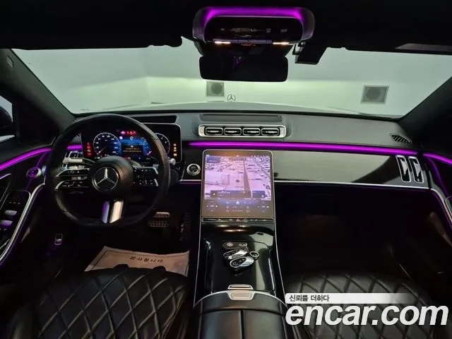 Mercedes-Benz S-Класс 2021 thumb 7