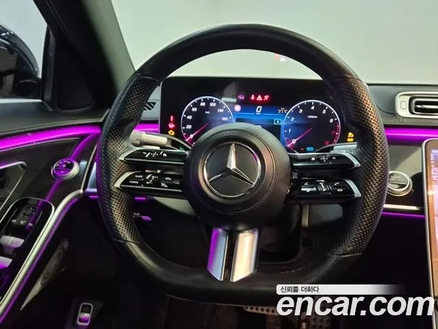 Mercedes-Benz S-Класс 2021 thumb 9