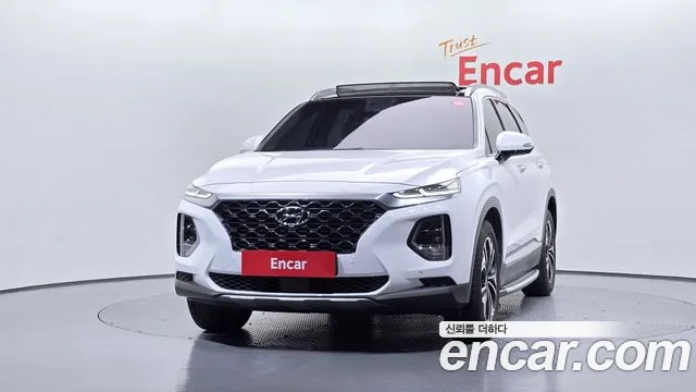 Hyundai Santa Fe 2019 thumb 3