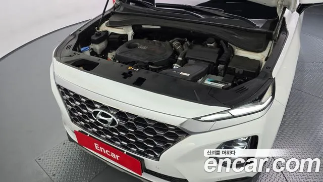 Hyundai Santa Fe 2019 thumb 6