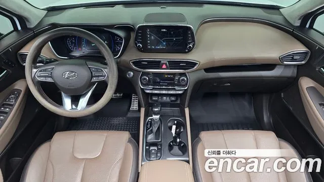 Hyundai Santa Fe 2019 thumb 7