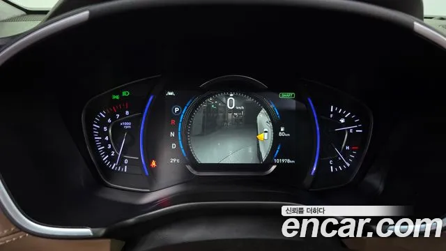 Hyundai Santa Fe 2019 thumb 8