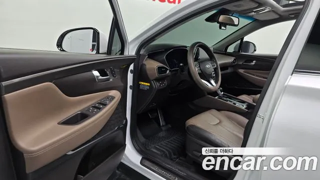 Hyundai Santa Fe 2019 thumb 10