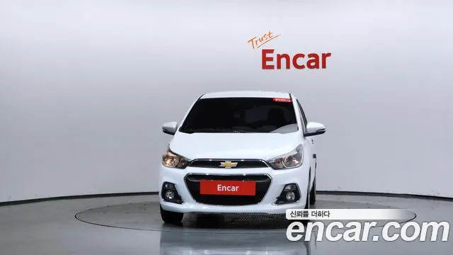 ChevroletGMDaewoo Spark 2015 thumb 2