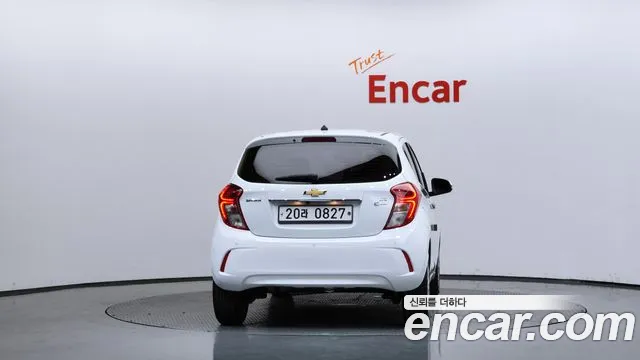 ChevroletGMDaewoo Spark 2015 thumb 3