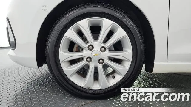 ChevroletGMDaewoo Spark 2015 thumb 4