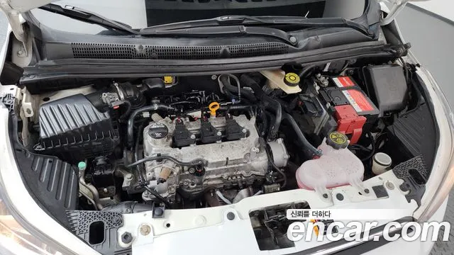 ChevroletGMDaewoo Spark 2015 thumb 5