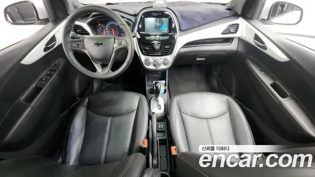 ChevroletGMDaewoo Spark 2015 thumb 6