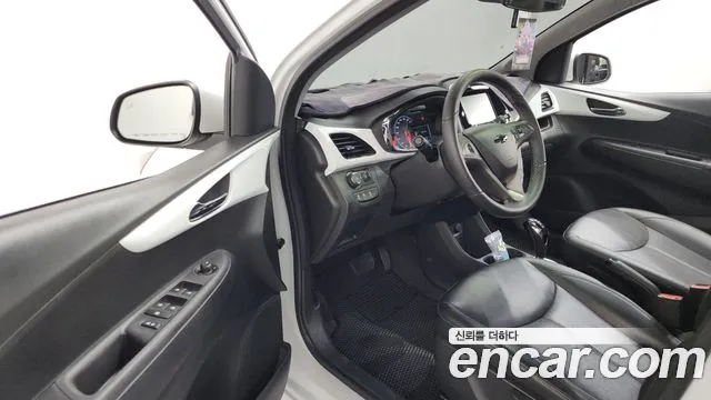 ChevroletGMDaewoo Spark 2015 thumb 9