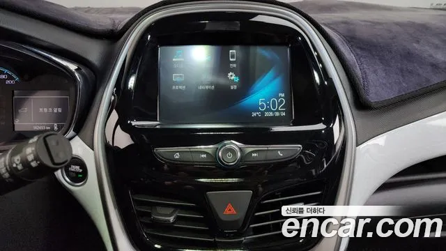 ChevroletGMDaewoo Spark 2015 thumb 11