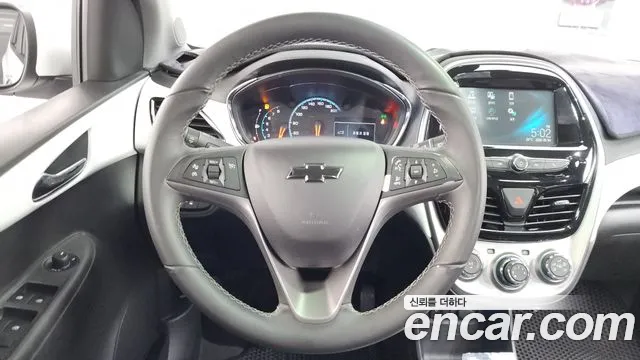 ChevroletGMDaewoo Spark 2015 thumb 12