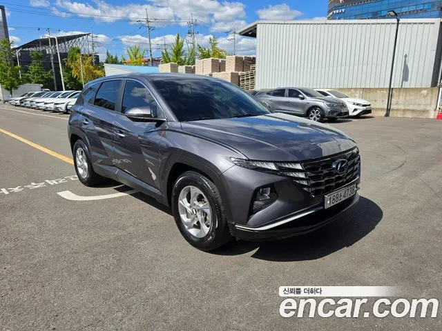 Hyundai Tucson 2023 thumb 2