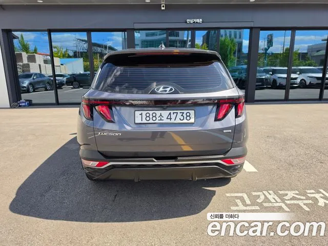 Hyundai Tucson 2023 thumb 3