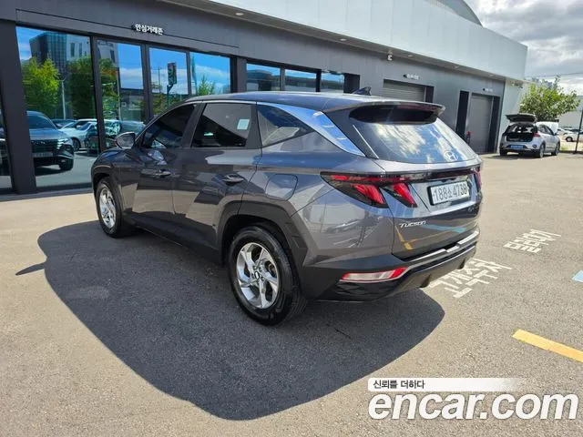 Hyundai Tucson 2023 thumb 4