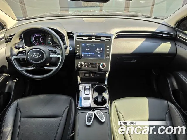 Hyundai Tucson 2023 thumb 7
