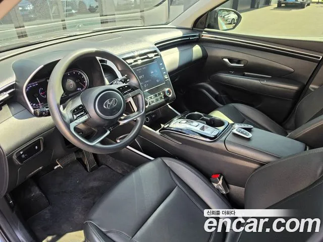 Hyundai Tucson 2023 thumb 10