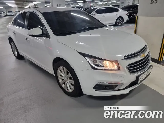 ChevroletGMDaewoo Cruze 2016 thumb 2