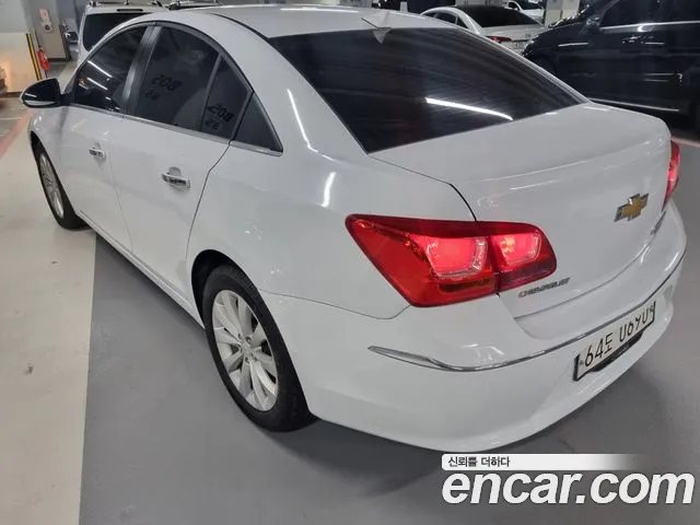 ChevroletGMDaewoo Cruze 2016 thumb 3